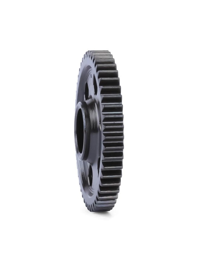RCAWD 40CrMo 49T Spur Gear 0.5 Mod, 60% Strength Upgrade, Motor Gear for ARRMA Typhon Granite Mojave Grom & Losi n - Image 3